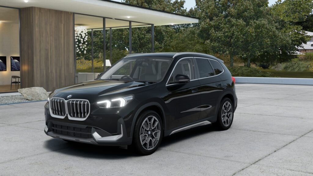 X1 xDrive20d xLine ブラック・サファイア