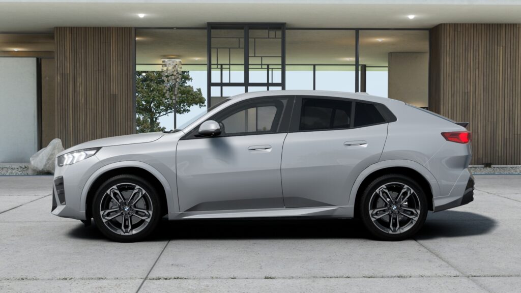 X2 sDrive20i M Sport M ブルックリン・グレーの画像2