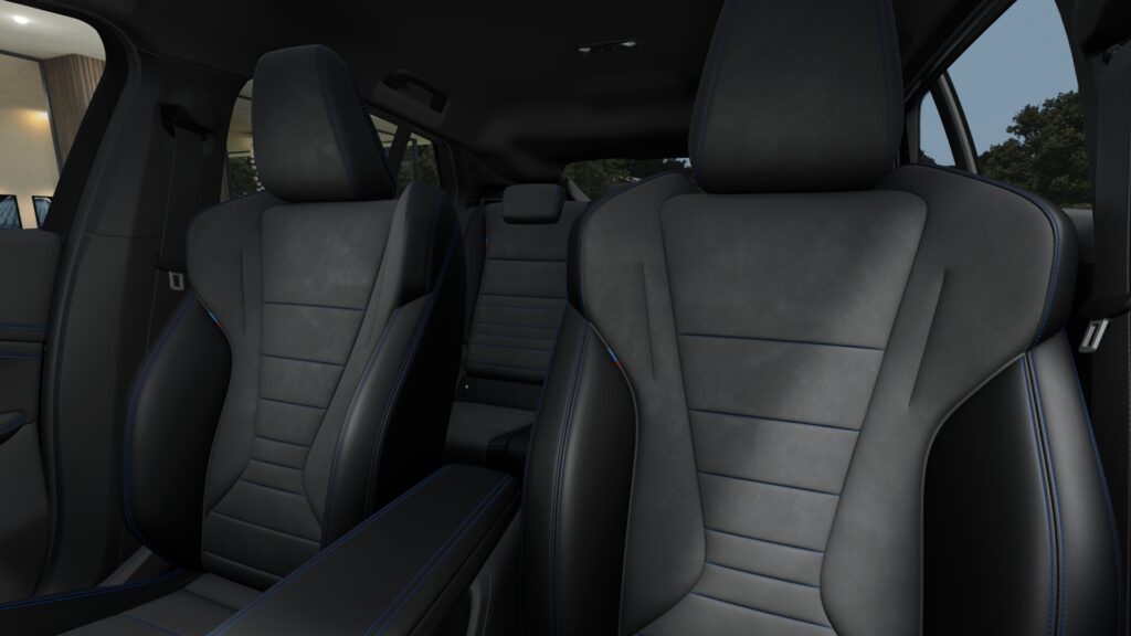 X2 sDrive20i M Sport M ブルックリン・グレーの画像4