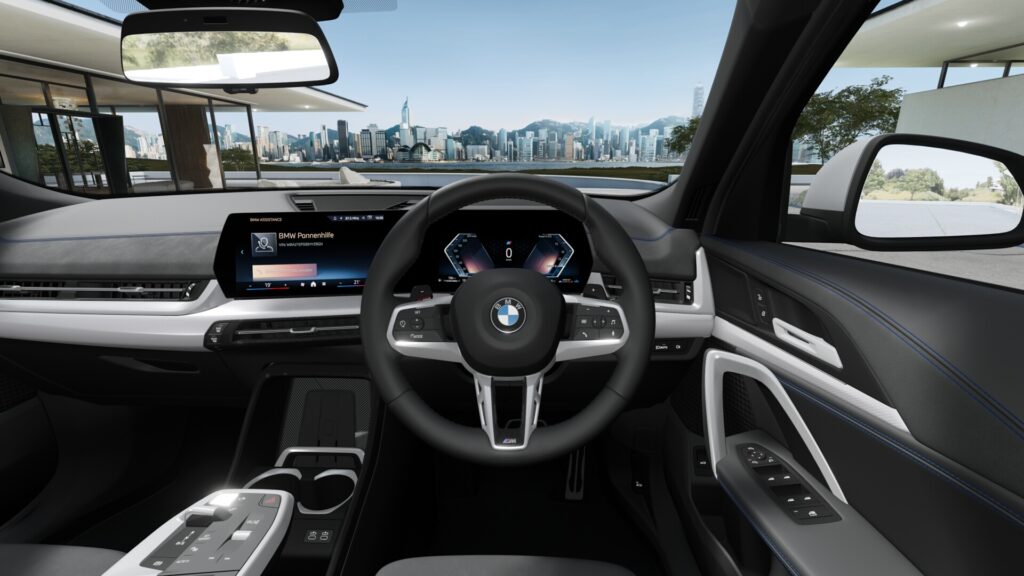 X2 sDrive20i M Sport M ブルックリン・グレーの画像3