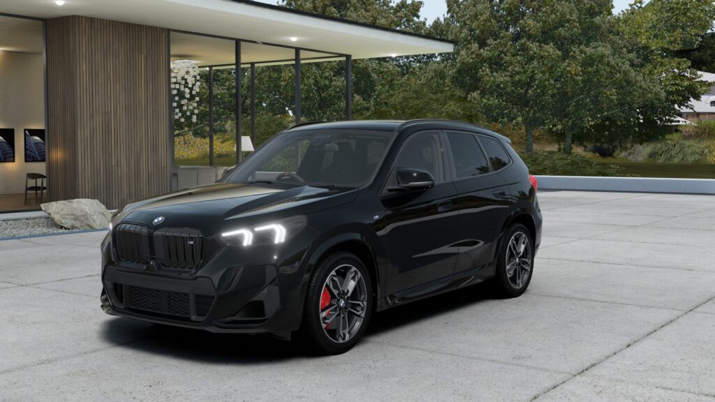 X1 M35i xDrive ブラック・サファイア 19インチ