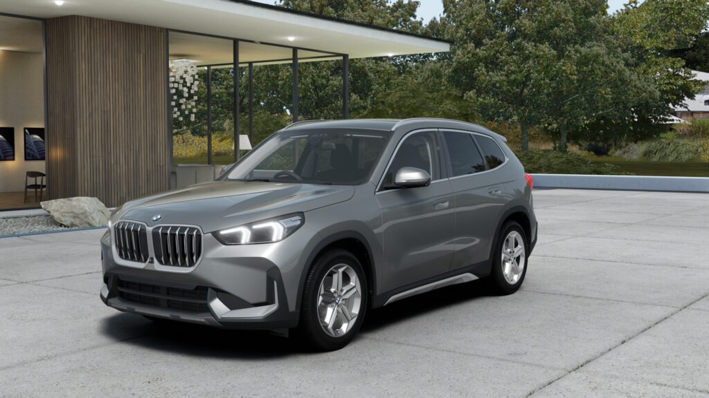 X1 xDrive20d xLine スペース・シルバー