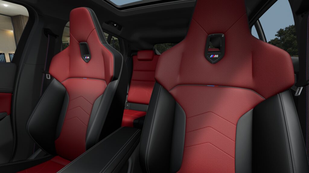 X2 M35i xDrive M ブルックリン・グレー 21インチの画像4