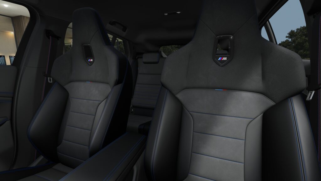 X2 M35i xDrive ファイヤー・レッド 20インチ ブラックの画像4