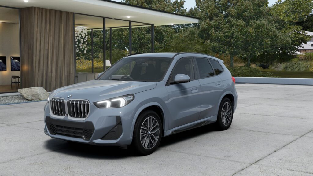 X1 xDrive20d M Sport BMW Individual ストーム・ベイ
