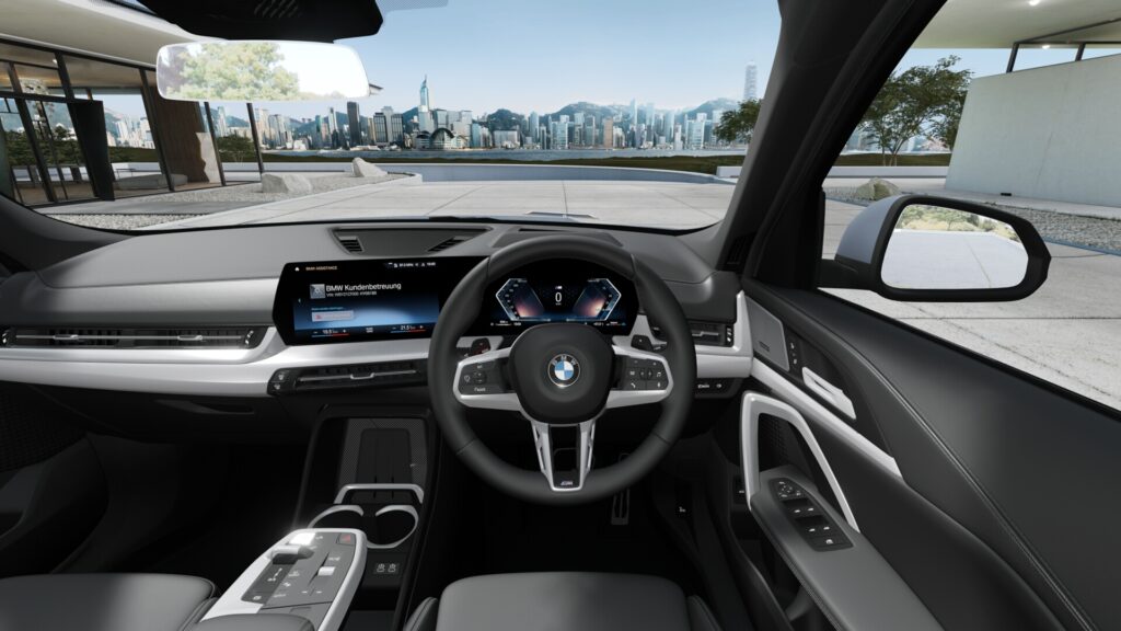 X1 xDrive20d M Sport BMW Individual ストーム・ベイの画像3