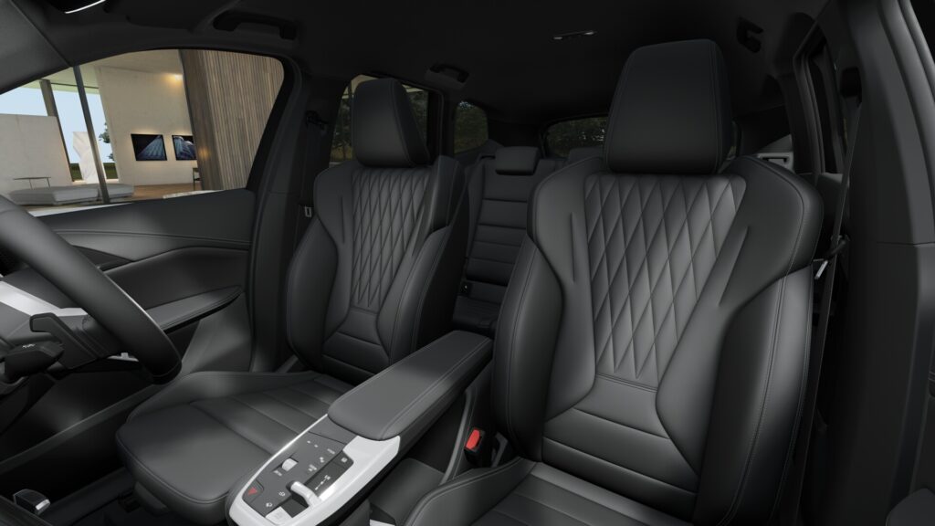 X1 sDrive20i M Sport スペース・シルバーの画像4