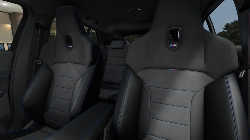 X2 M35i xDrive M ポルティマオ・ブルー 20インチ ブラックの画像4