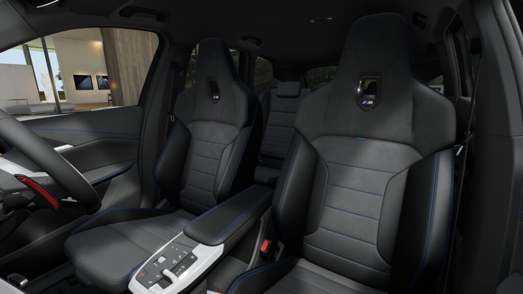 X1 M35i xDrive ケープ・ヨーク・グリーン 19インチ ブラックの画像4