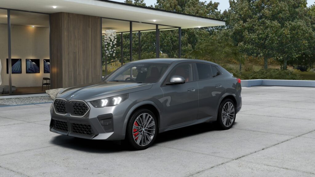 X2 xDrive20d M Sport スカイスクレイパー・グレー 20インチ カスタネア