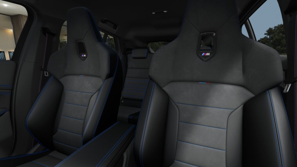 X2 M35i xDrive M ブルックリン・グレー 20インチ ブラックの画像4