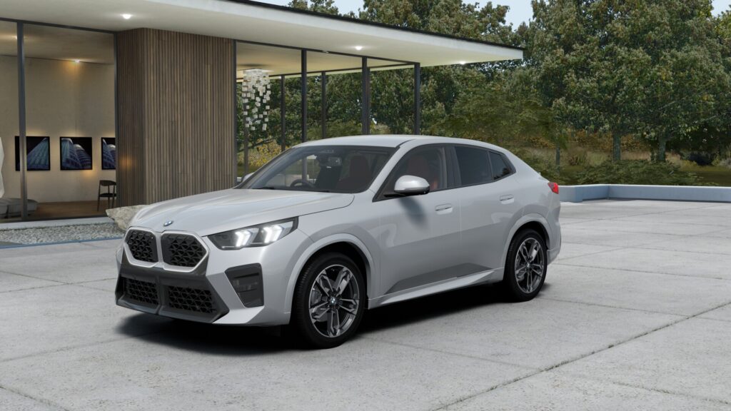 X2 xDrive20d M Sport M ブルックリン・グレー 19インチ カスタネア