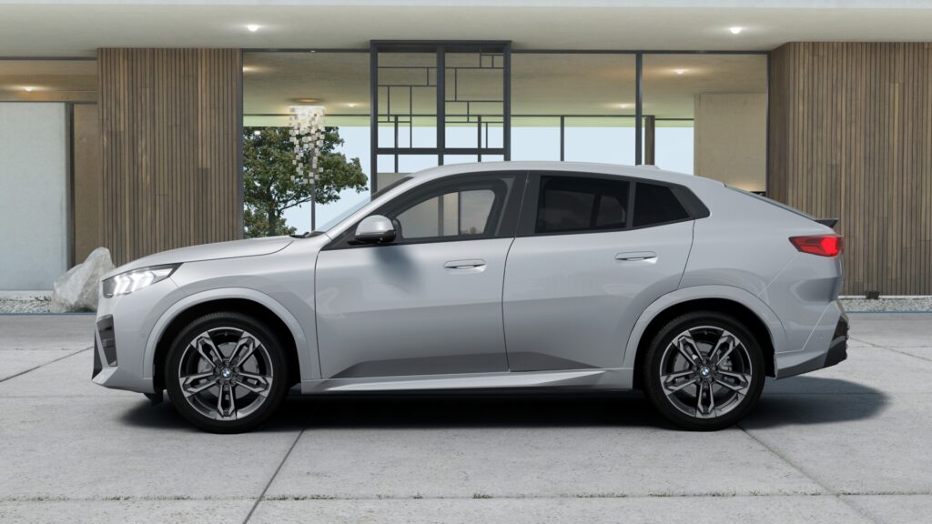 X2 xDrive20d M Sport M ブルックリン・グレー 19インチ カスタネアの画像2