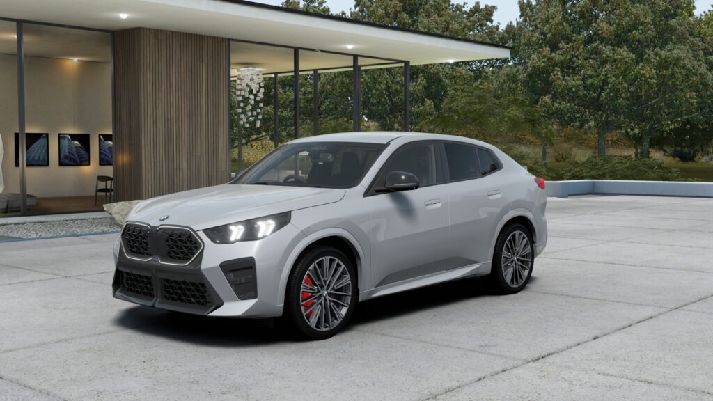 X2 xDrive20d M Sport M ブルックリン・グレー 20インチ ブラック