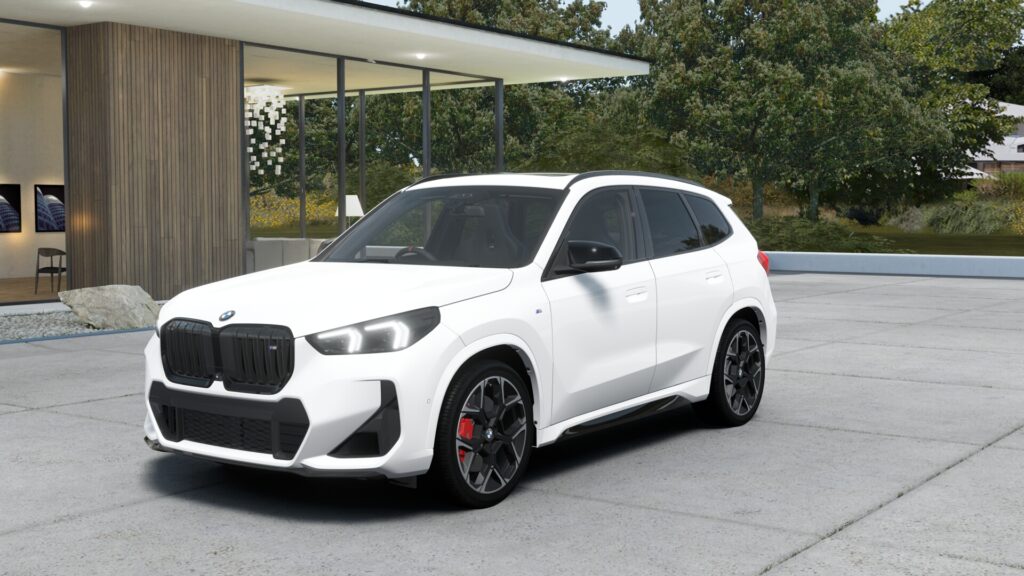 X1 M35i xDrive アルピン・ホワイト 20インチ ブラック サンルーフ M スポーツ・パッケージ・プロ
