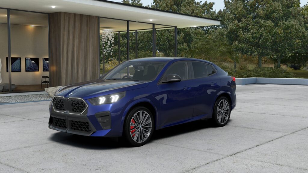 X2 xDrive20d M Sport M ポルティマオ・ブルー 20インチ