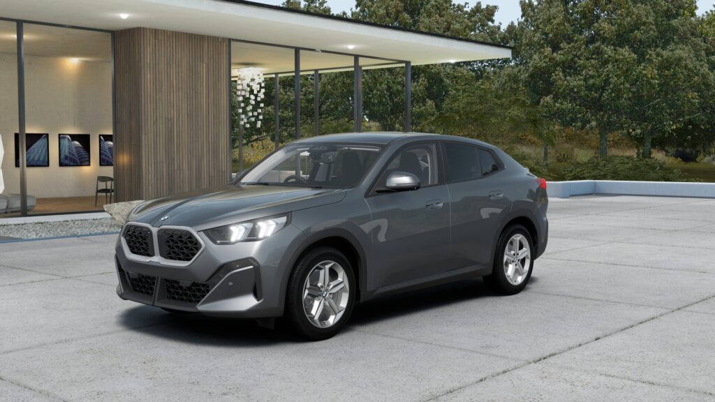 X2 sDrive20i M Sport スカイスクレイパー・グレー 18インチ