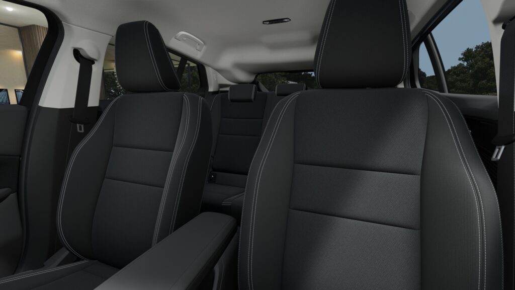 X2 sDrive20i M Sport アルピン・ホワイト 18インチの画像4