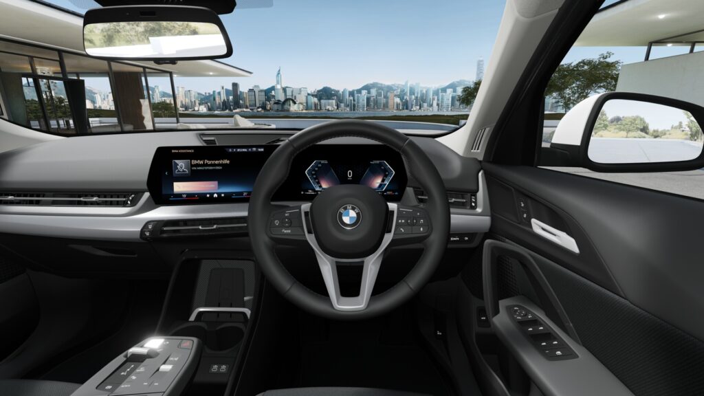 X2 sDrive20i M Sport アルピン・ホワイト 18インチの画像3