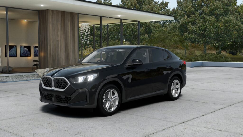 X2 sDrive20i M Sport ブラック・サファイア 18インチ
