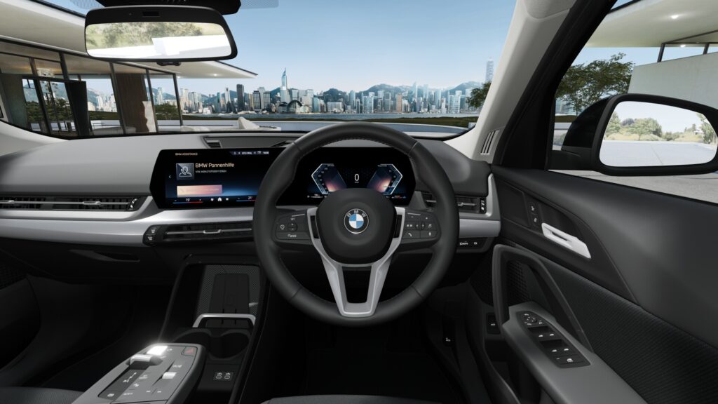 X2 sDrive20i M Sport ブラック・サファイア 18インチの画像3