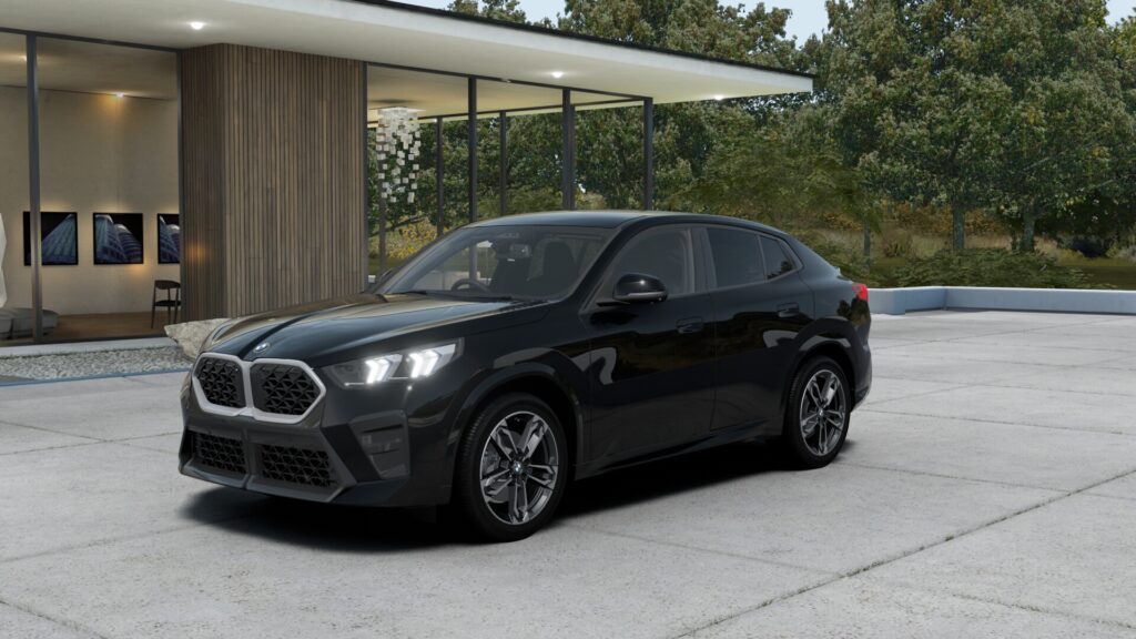 X2 sDrive20i M Sport ブラック・サファイア 19インチ