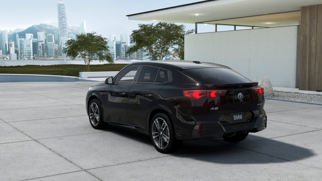 X2 sDrive20i M Sport ブラック・サファイア 19インチの画像1