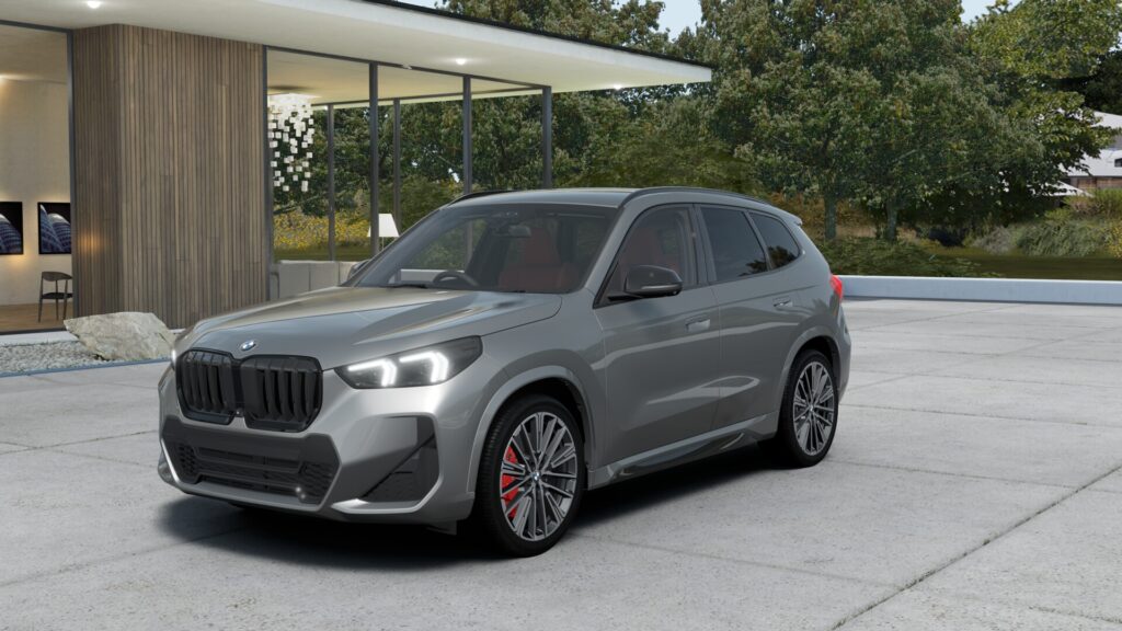 X1 xDrive20d M Sport スペース・シルバー 20インチ