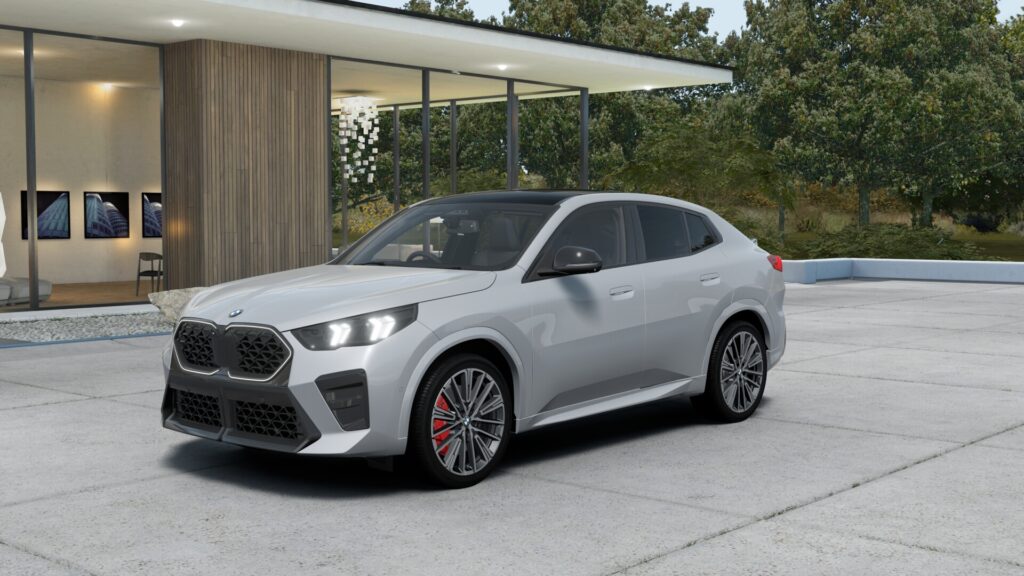 X2 sDrive20i M Sport M ブルックリン・グレー