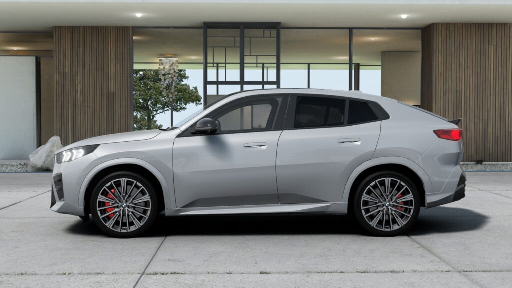 X2 sDrive20i M Sport M ブルックリン・グレーの画像2