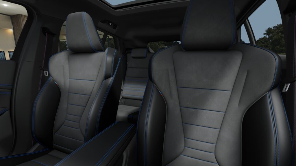 X2 sDrive20i M Sport M ブルックリン・グレーの画像4