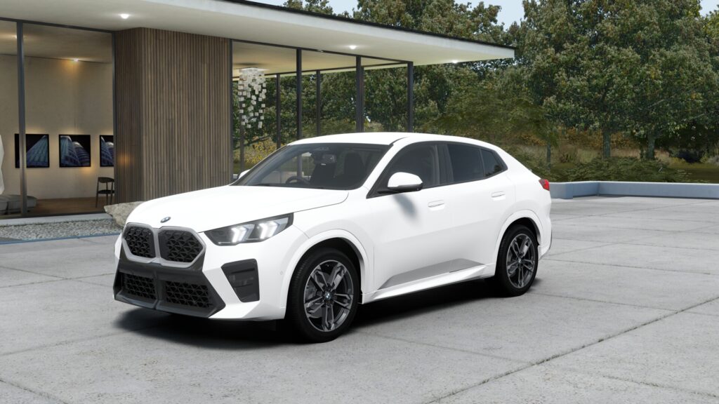 X2 sDrive20i M Sport アルピン・ホワイト 19インチ
