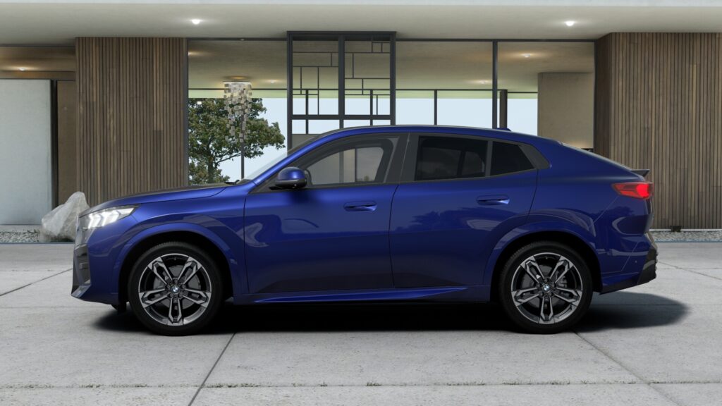 X2 xDrive20d M Sport M ポルティマオ・ブルー 19インチ カスタネアの画像2