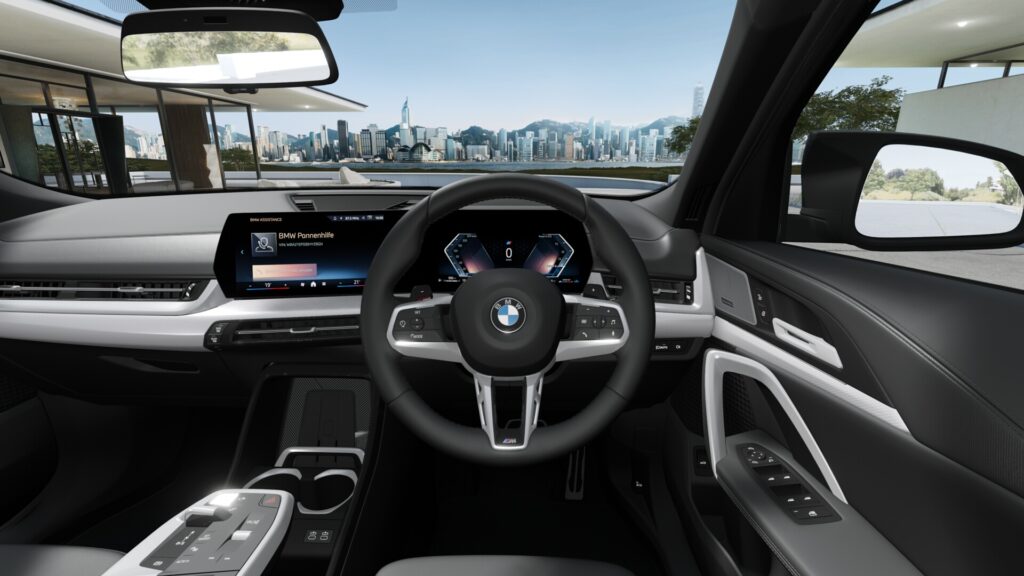 X2 xDrive20d M Sport ケープ・ヨーク・グリーン 20インチ ブラックの画像3