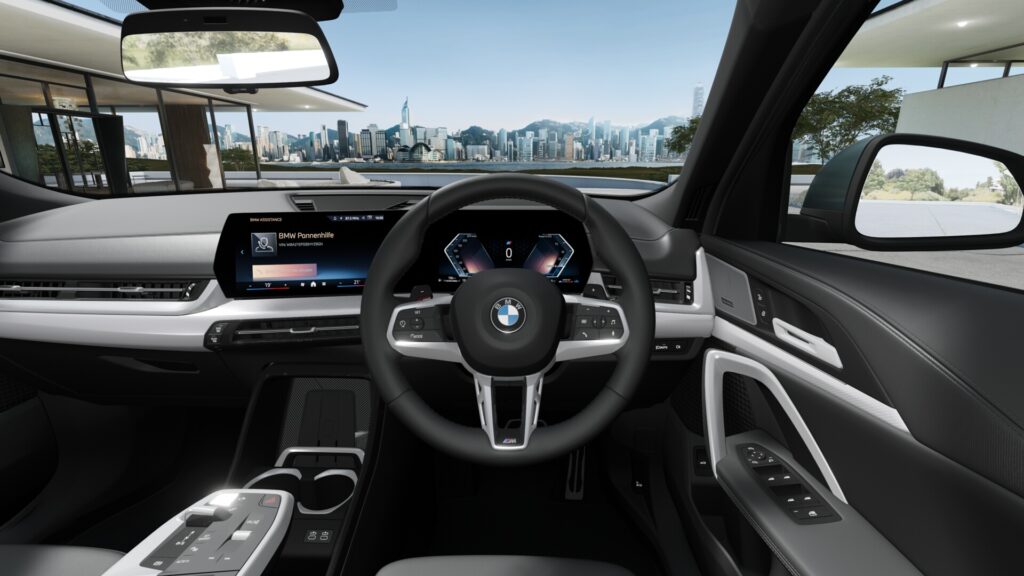 X2 sDrive20i M Sport ケープ・ヨーク・グリーンの画像3