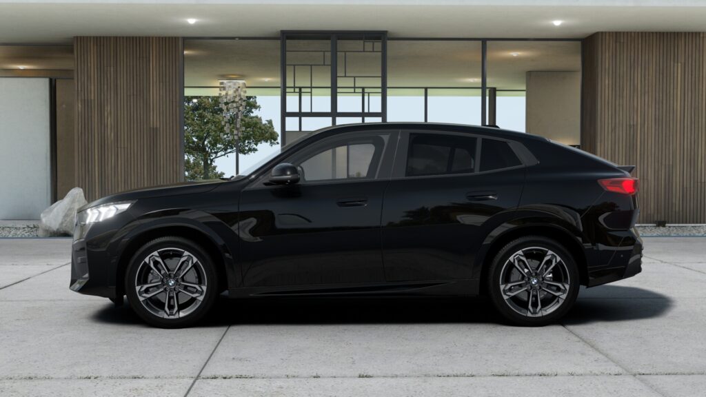 X2 sDrive20i M Sport ブラック・サファイア 19インチ スタイリング871M ヴァーネスカ・レザー ブラックの画像2