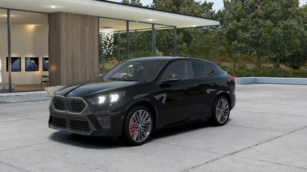 X2 sDrive20i M Sport ブラック・サファイア 20インチ