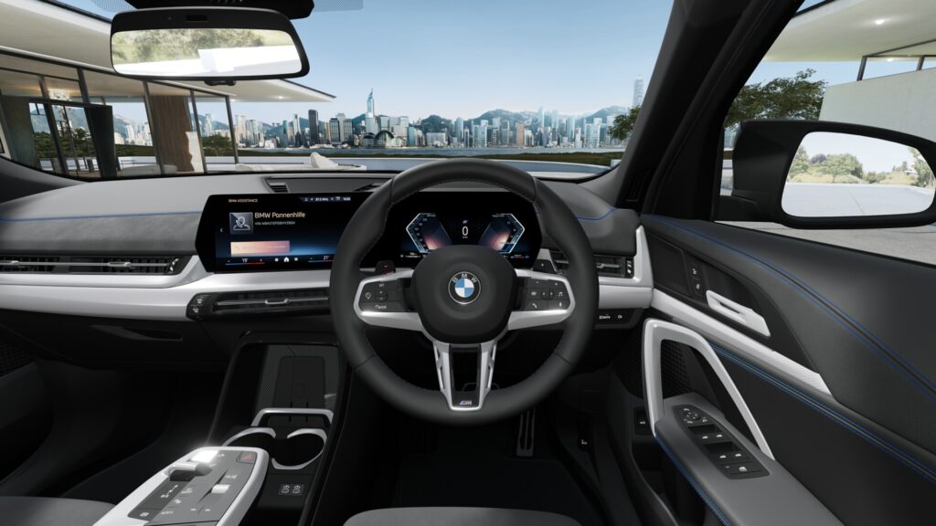 X2 sDrive20i M Sport M ポルティマオ・ブルー 20インチの画像3