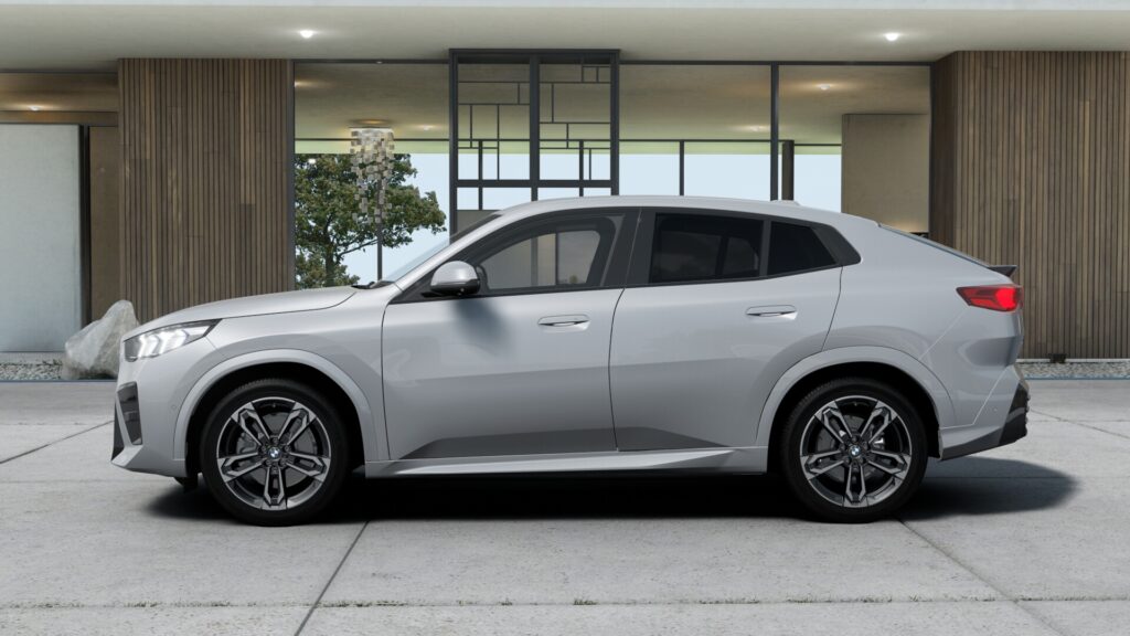 X2 sDrive20i M Sport M ブルックリン・グレー 19インチの画像2