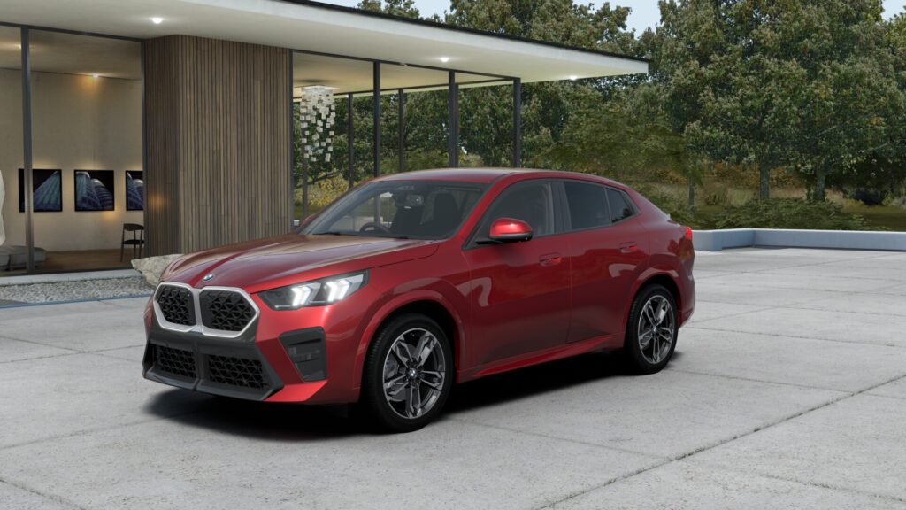 X2 sDrive20i M Sport ファイヤー・レッド