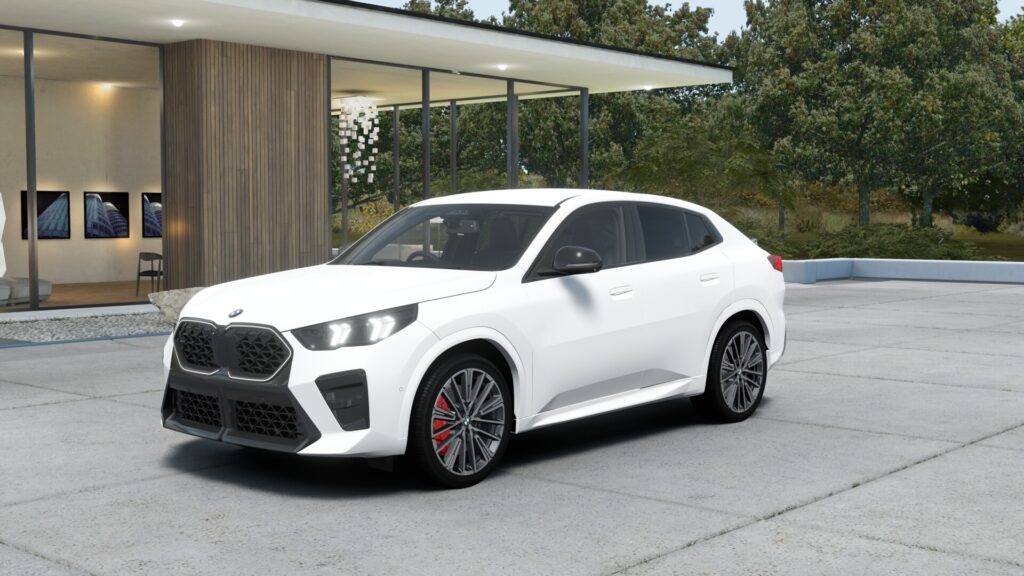 X2 sDrive20i M Sport アルピン・ホワイト 20インチ