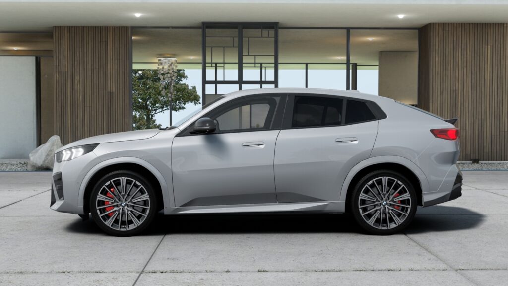 X2 sDrive20i M Sport M ブルックリン・グレーの画像2