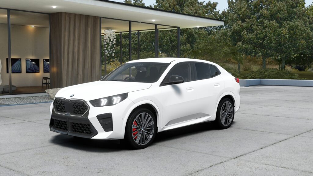 X2 xDrive20d M Sport アルピン・ホワイト 20インチ ブラック M スポーツ・パッケージ・プロ スタイリング869I ヴァーネスカ・レザー ブラック