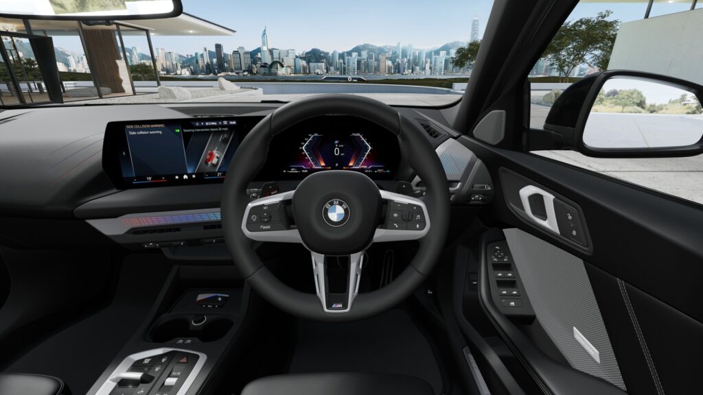 120 M Sport ブラック・サファイア 18インチの画像3