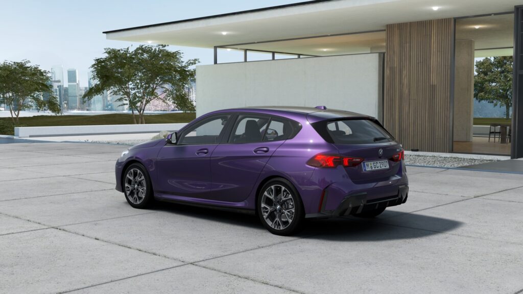 120 M Sport サンダーナイトの画像1