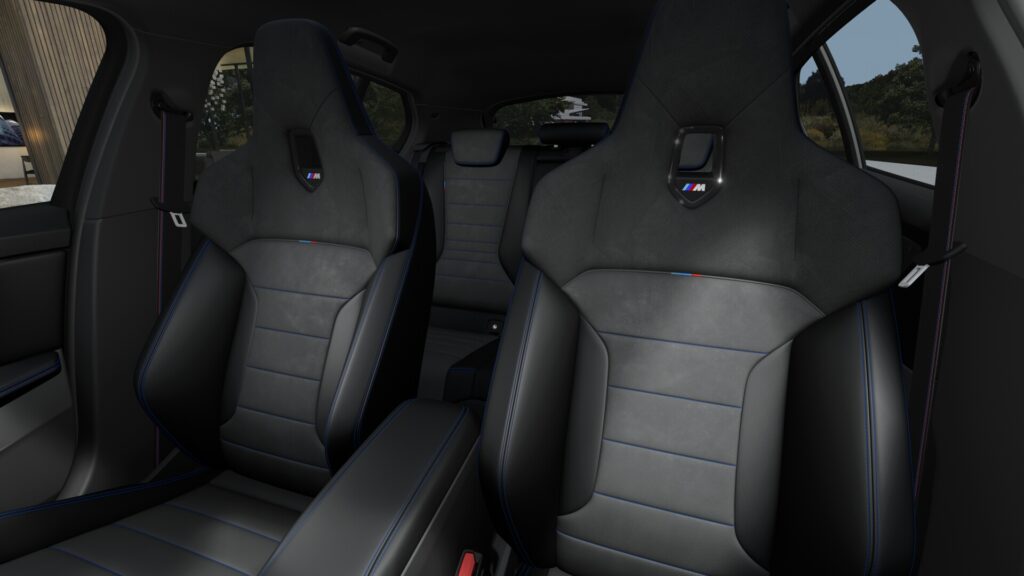 M135 xDrive アルピン・ホワイト 18インチ ブラックの画像4