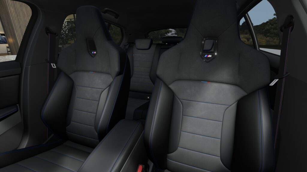 M135 xDrive M ポルティマオ・ブルー 18インチ ブラックの画像4
