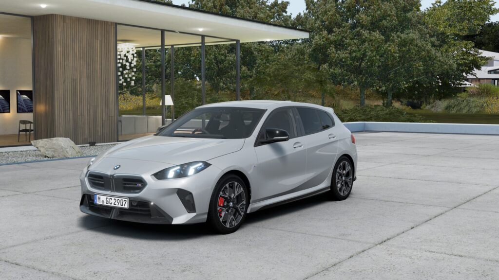 M135 xDrive M ブルックリン・グレー 18インチ ブラック