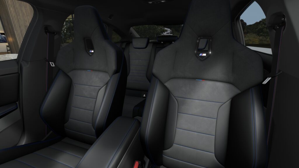 M235 xDrive グランクーペ M ポルティマオ・ブルー 18インチ ブラックの画像4