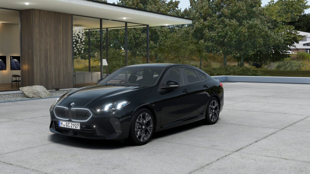 220 グランクーペ M Sport ブラック・サファイア 18インチ